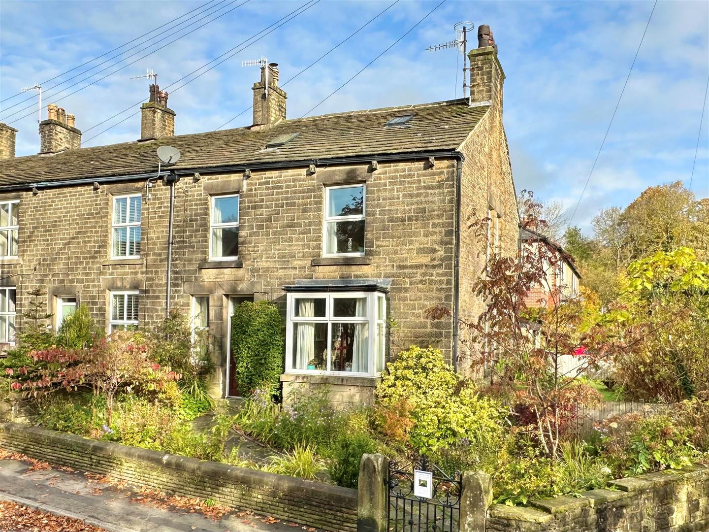 Buxton Road, Chinley, High Peak